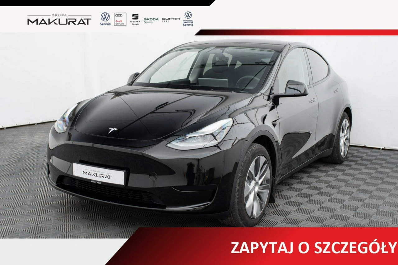 Tesla Y - Główne zdjęcie