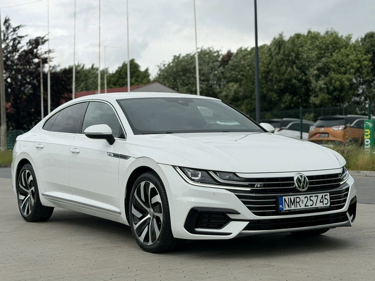 Volkswagen Arteon - Zdjęcie 13