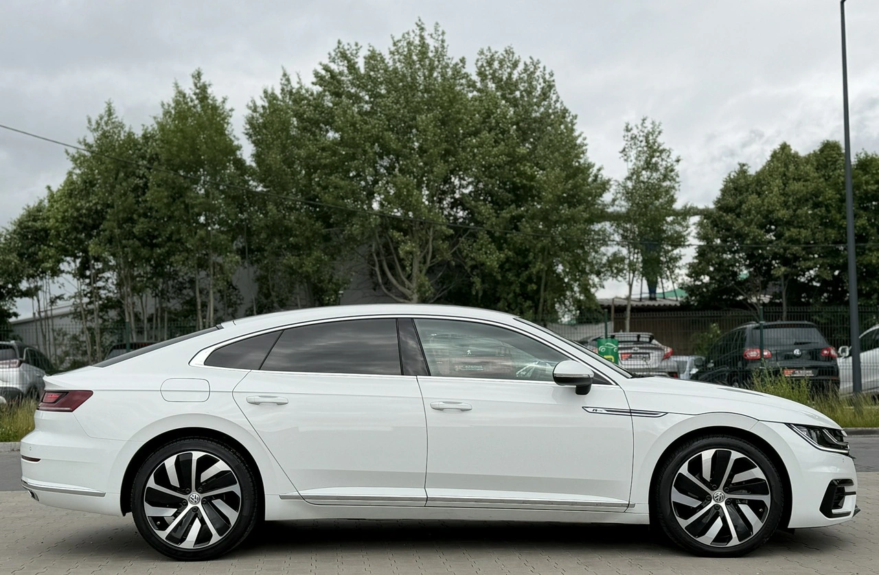 Volkswagen Arteon - Zdjęcie 12