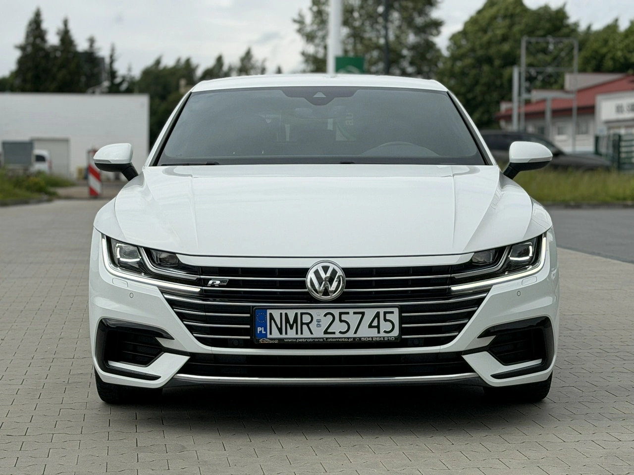 Volkswagen Arteon - Zdjęcie 2