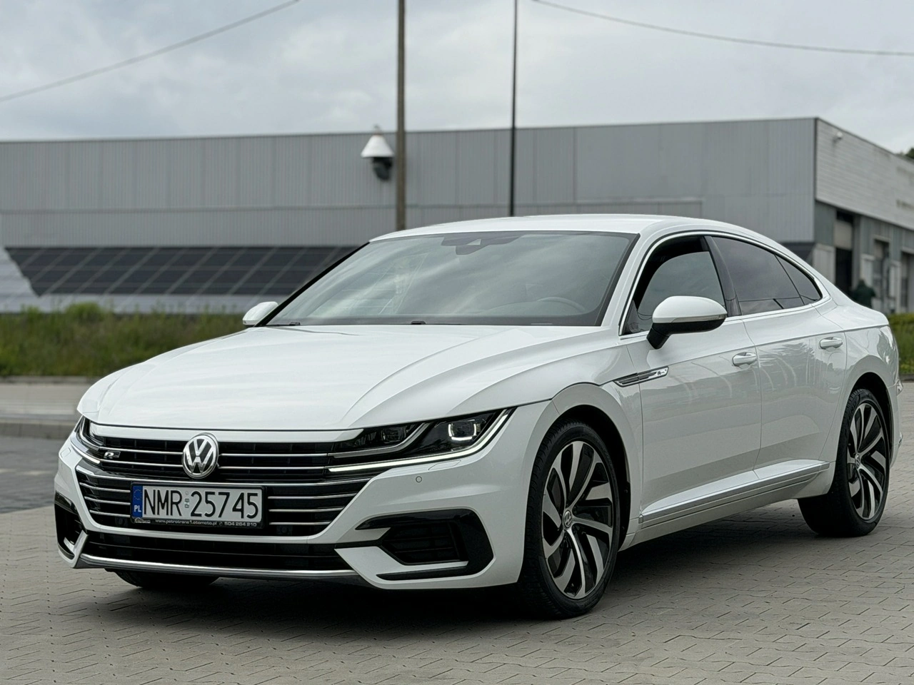 Volkswagen Arteon - Zdjęcie 5