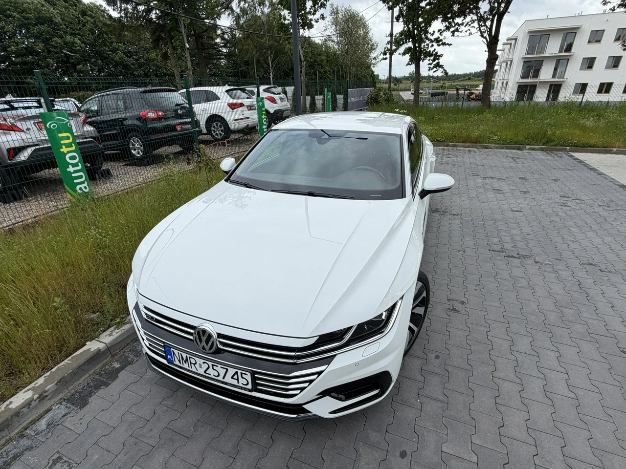 Volkswagen Arteon - Zdjęcie 1
