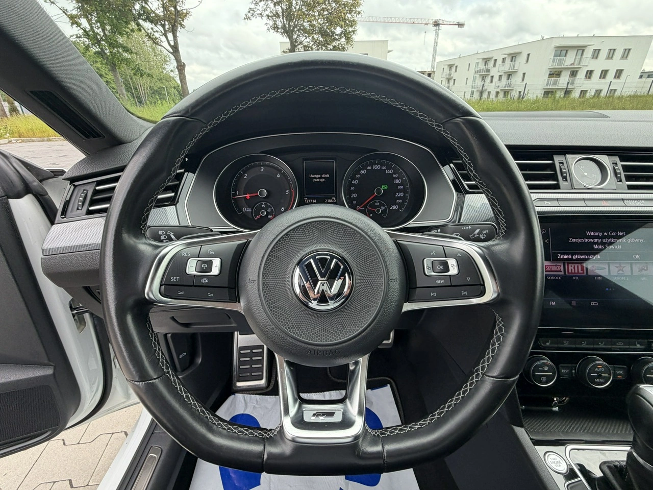 Volkswagen Arteon - Zdjęcie 24