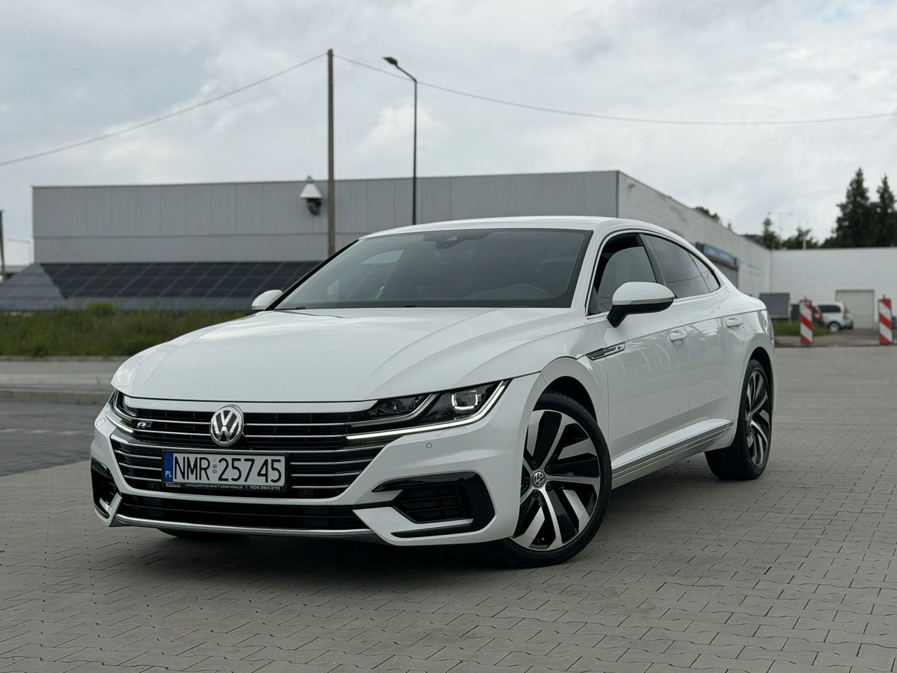 Volkswagen Arteon - Zdjęcie 4