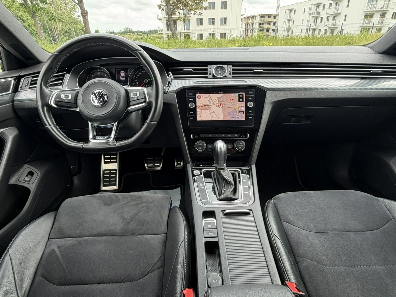 Volkswagen Arteon - Zdjęcie 23