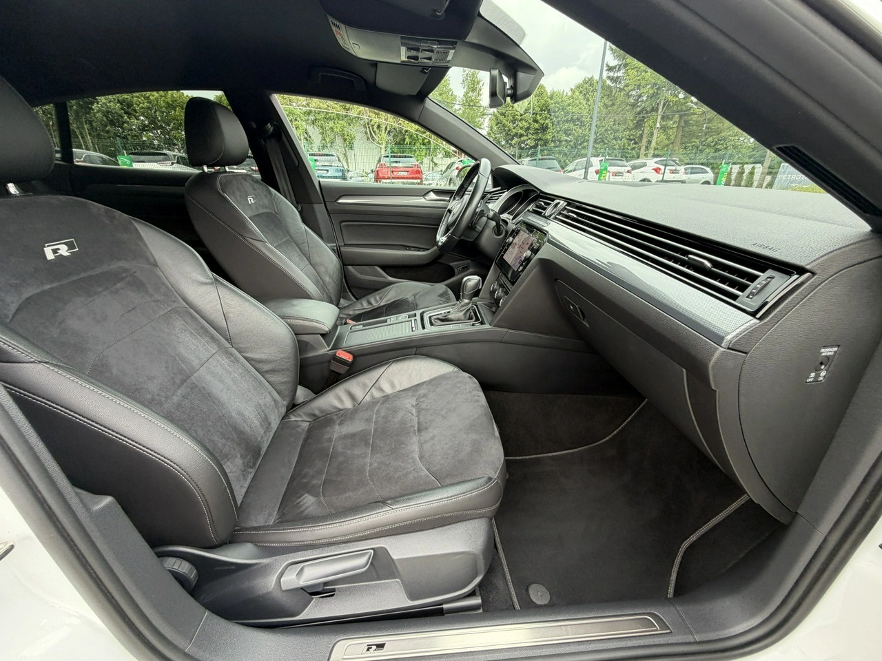 Volkswagen Arteon - Zdjęcie 38