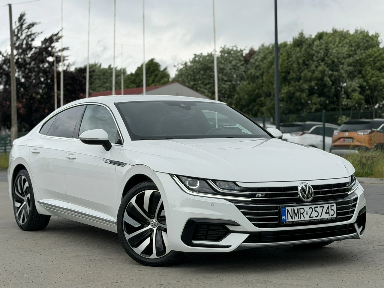 Volkswagen Arteon - Zdjęcie 14