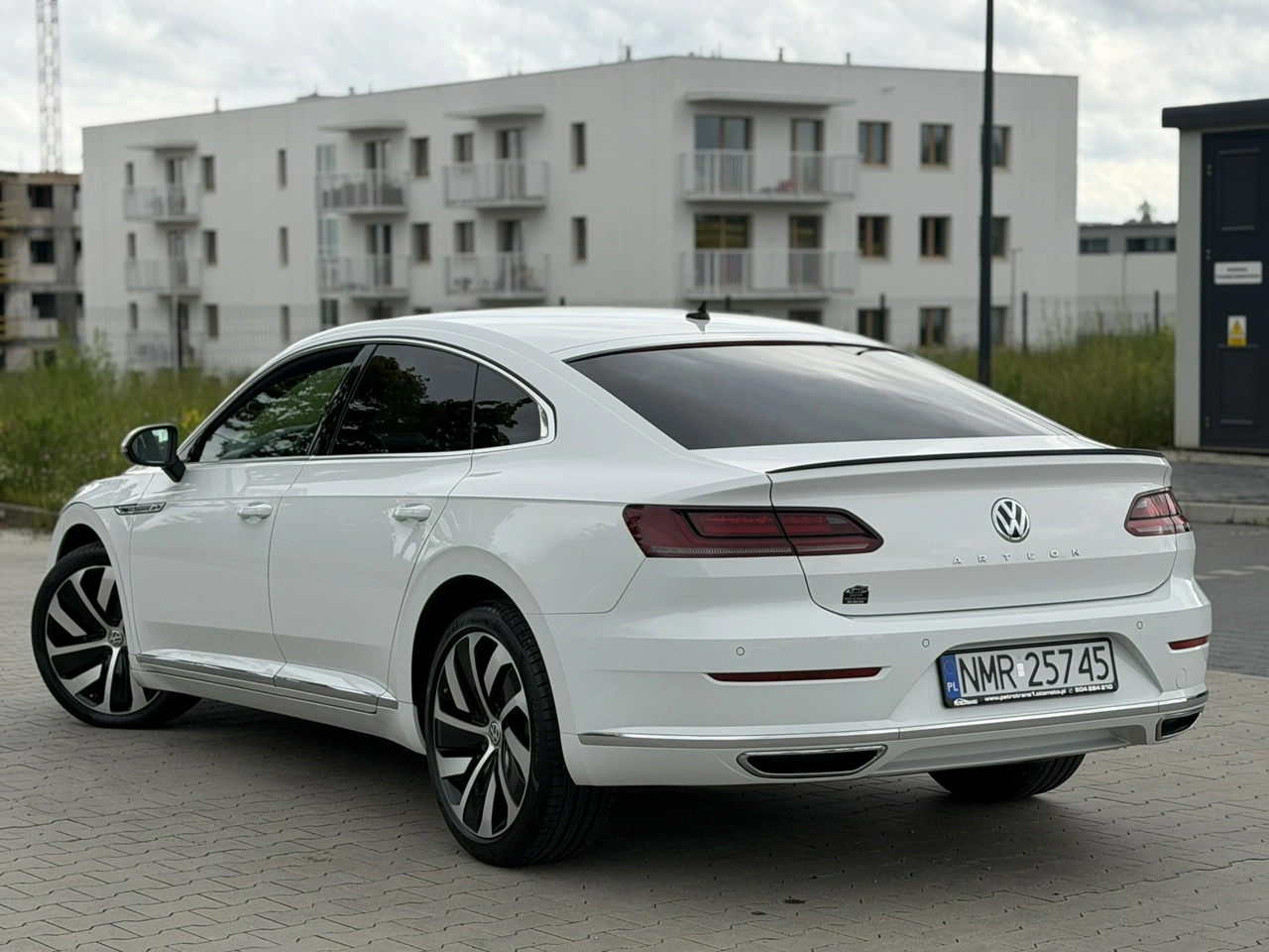 Volkswagen Arteon - Zdjęcie 7