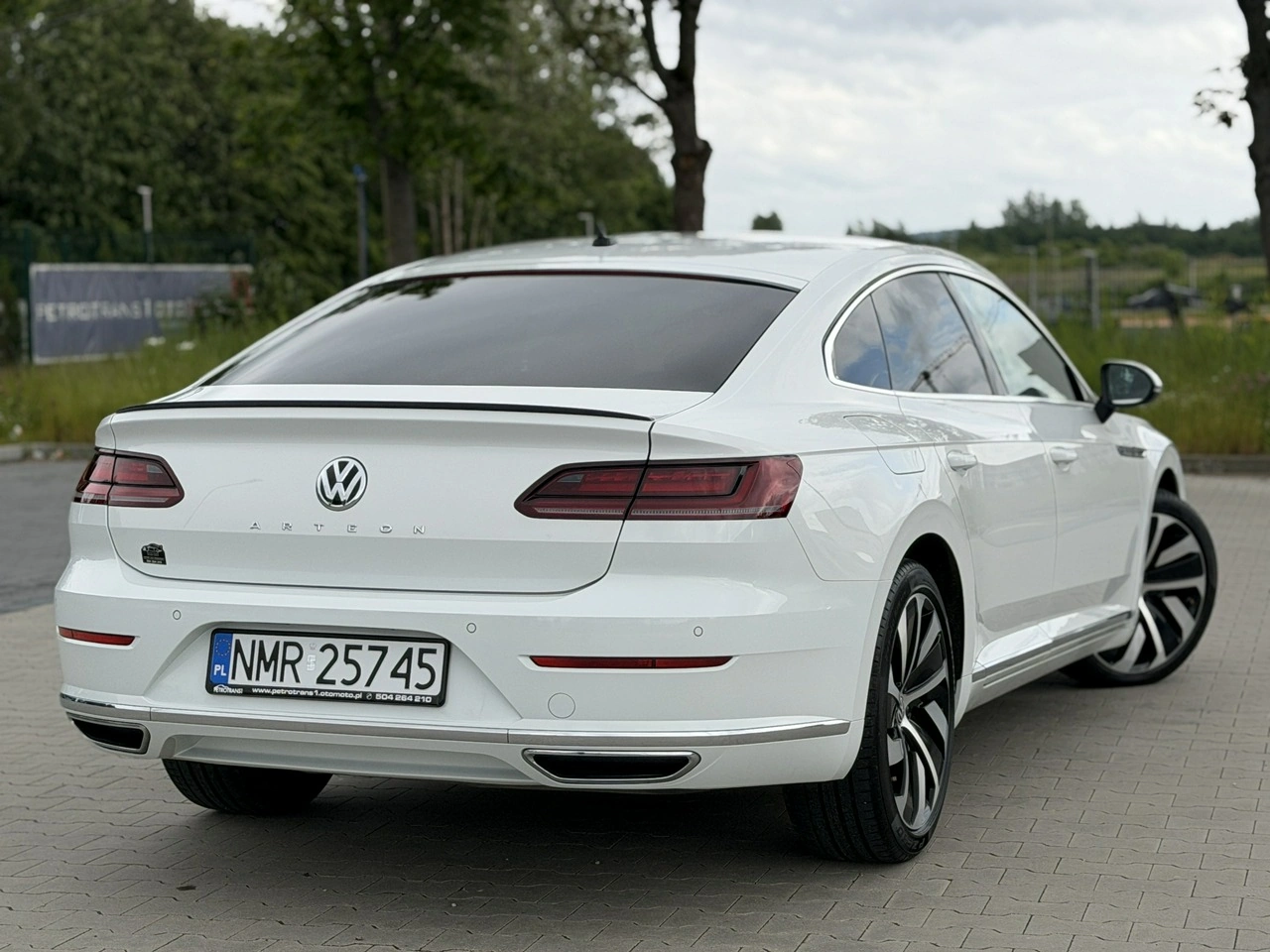 Volkswagen Arteon - Zdjęcie 10