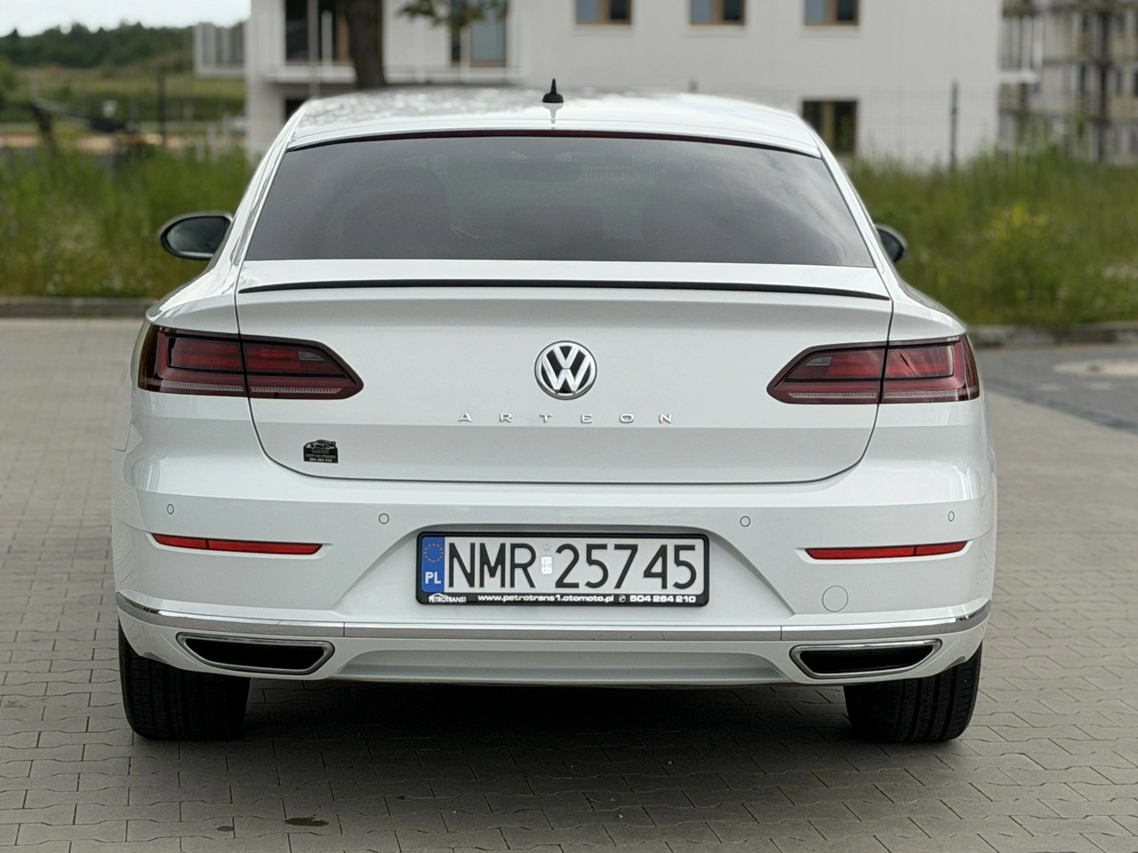 Volkswagen Arteon - Zdjęcie 9