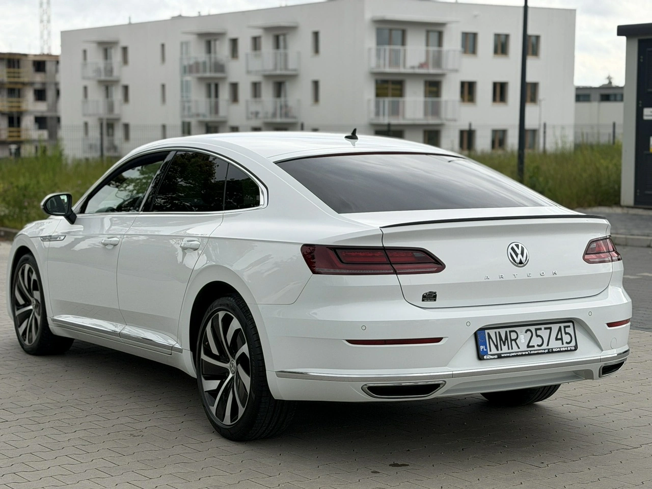 Volkswagen Arteon - Zdjęcie 8