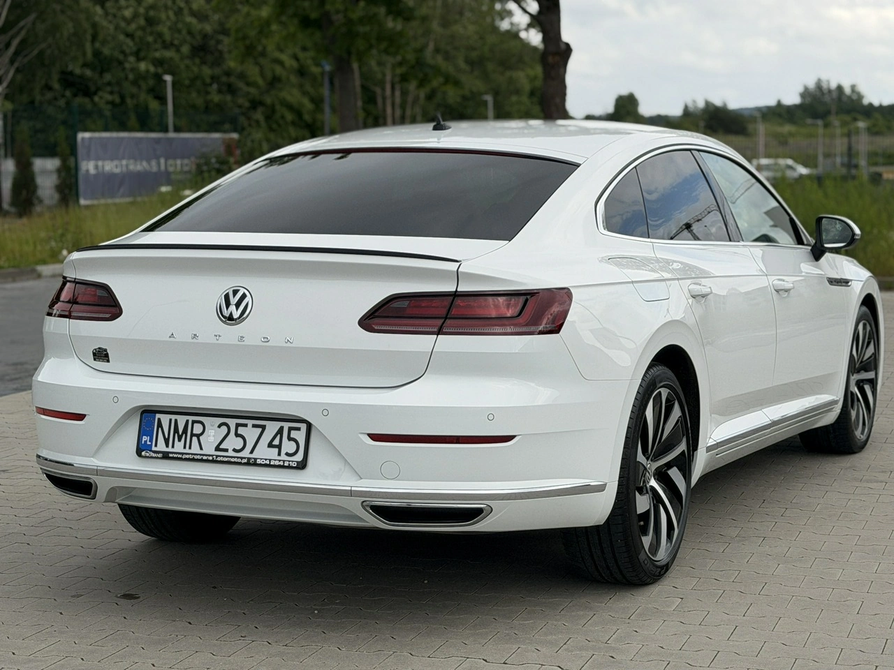 Volkswagen Arteon - Zdjęcie 11