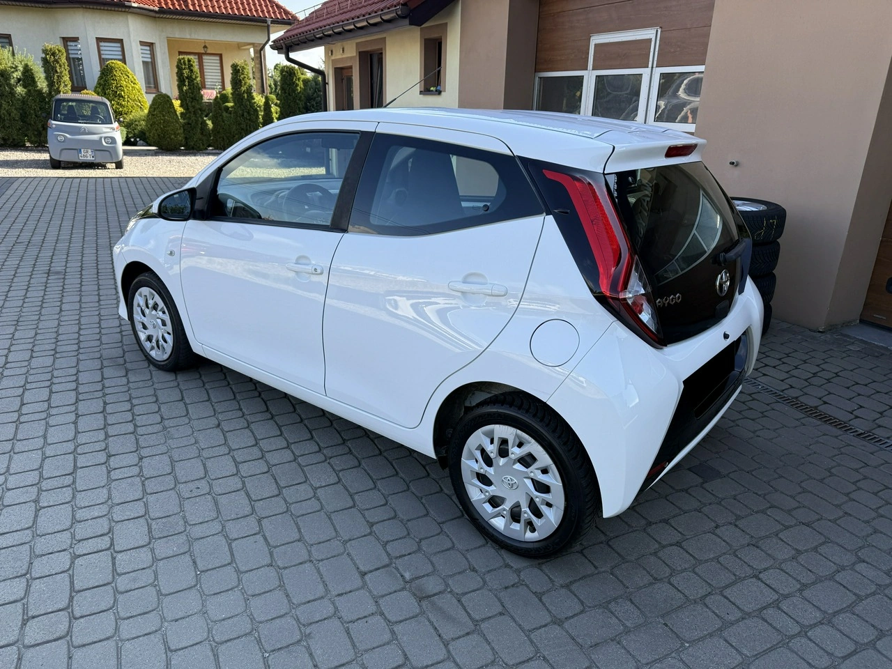 Toyota Aygo - Zdjęcie 9