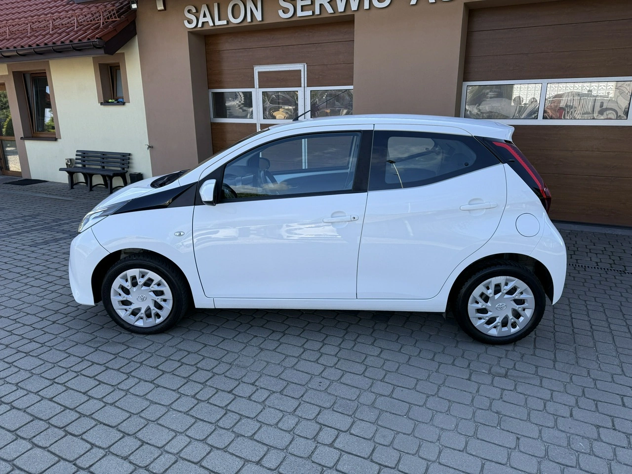 Toyota Aygo - Zdjęcie 10