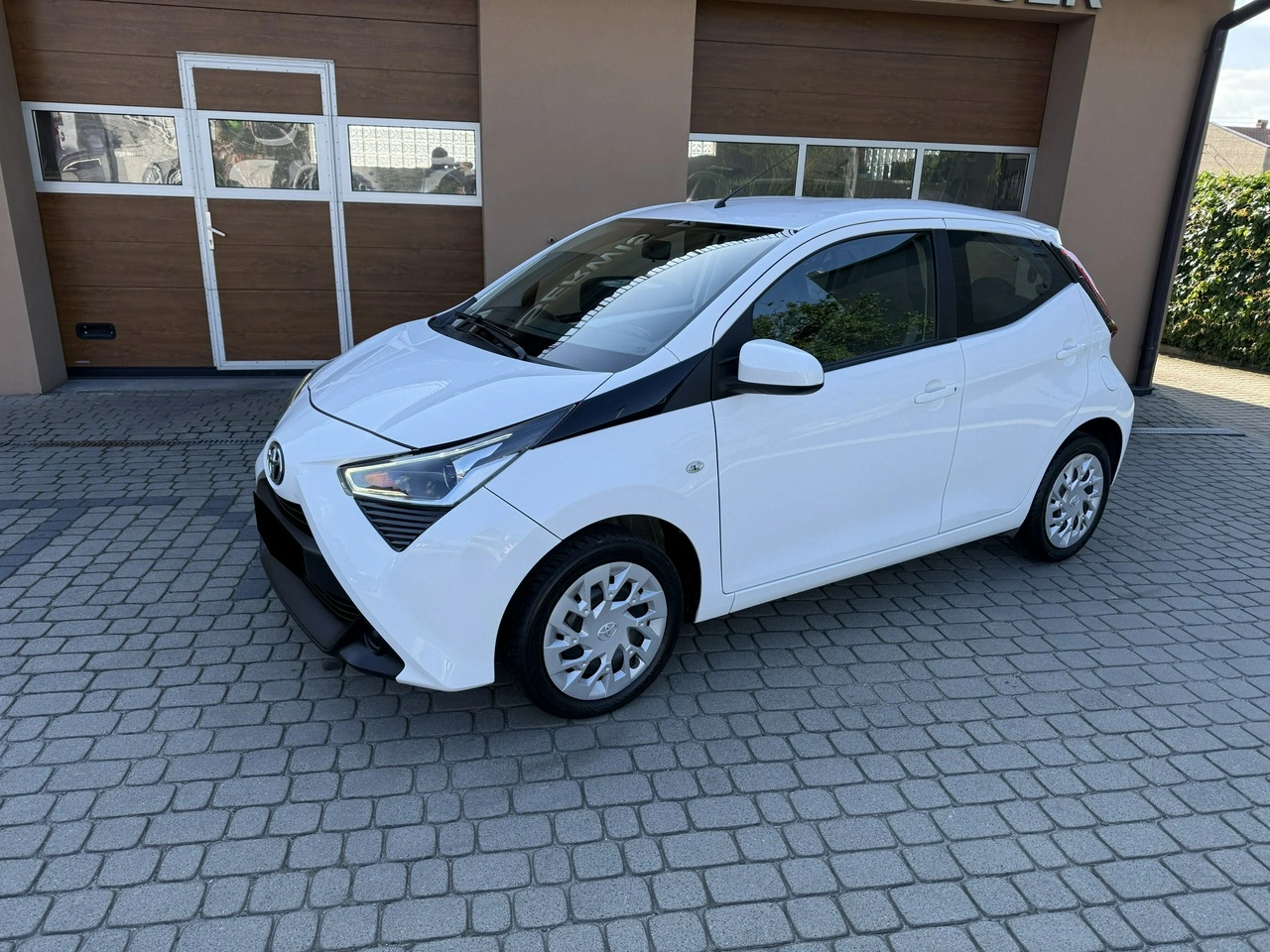 Toyota Aygo - Zdjęcie 11