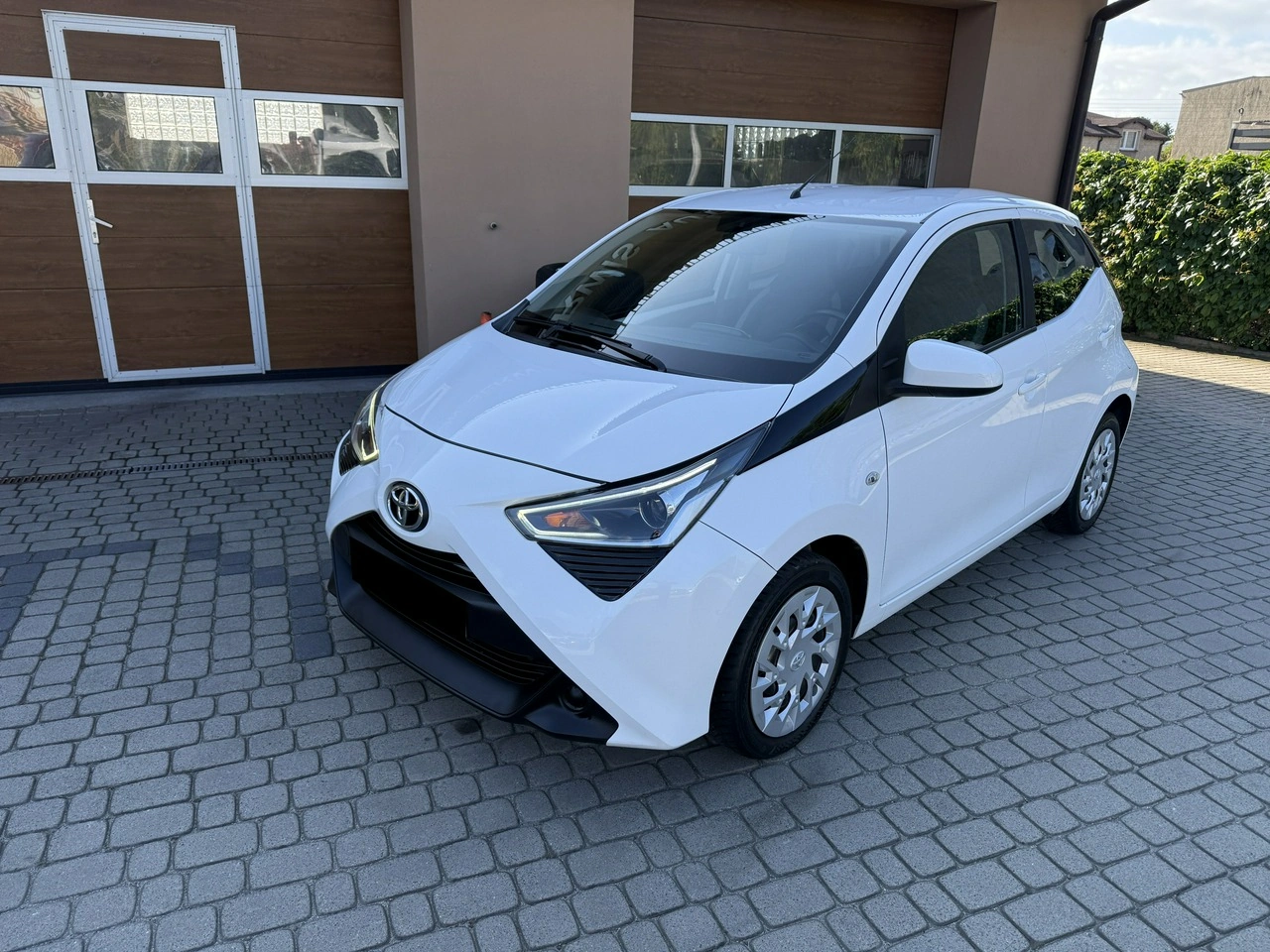 Toyota Aygo - Zdjęcie 12