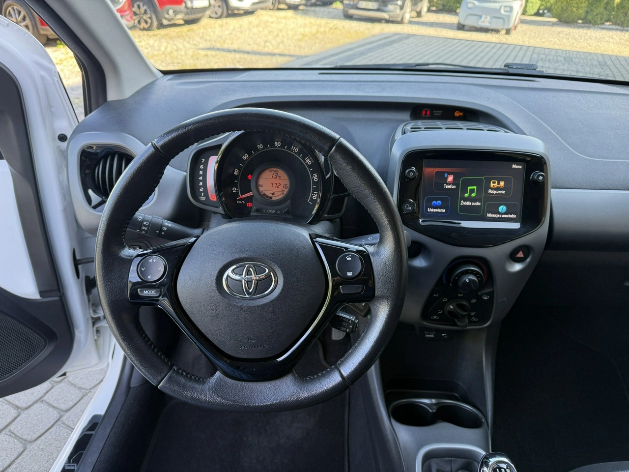 Toyota Aygo - Zdjęcie 14