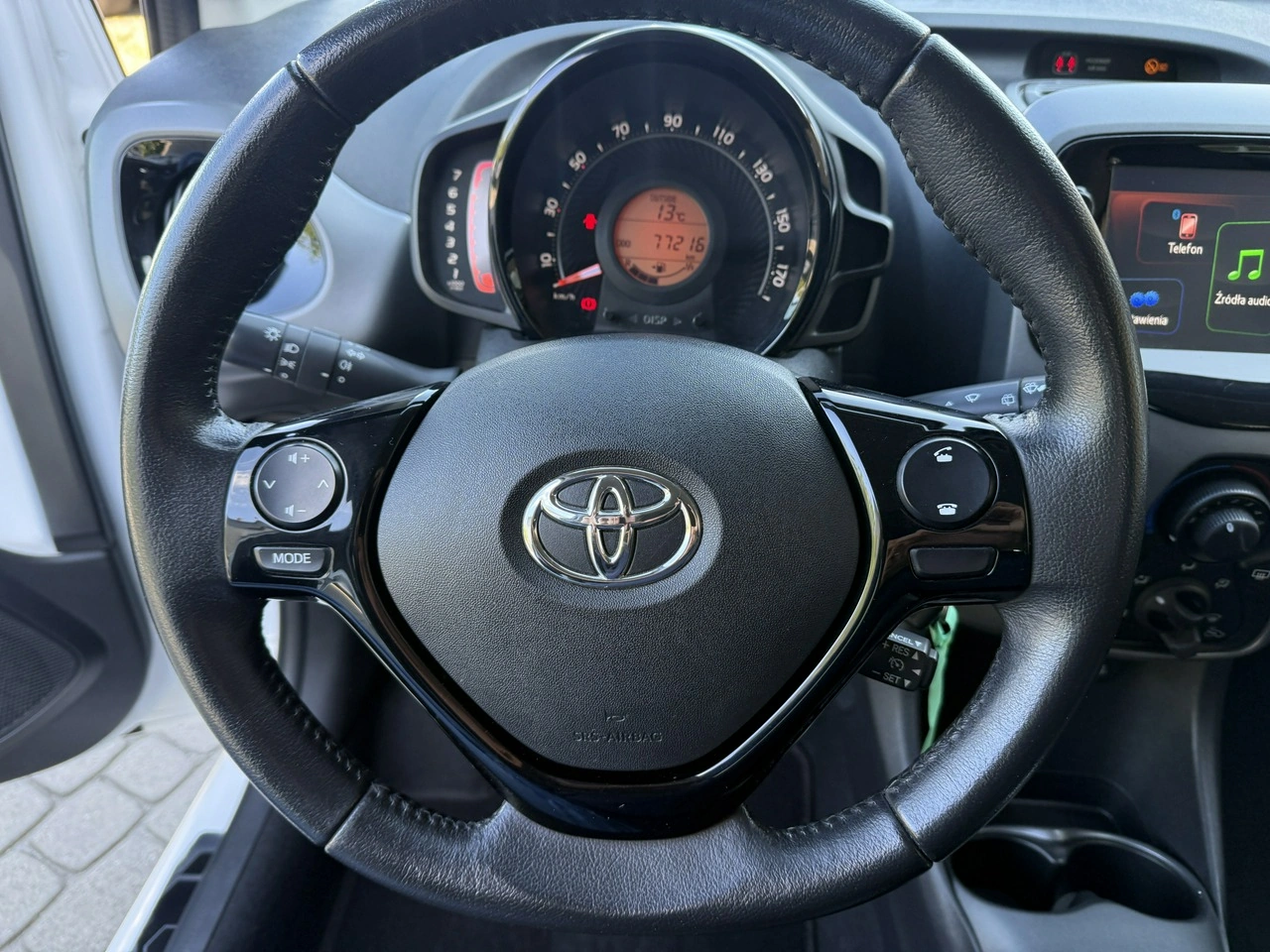 Toyota Aygo - Zdjęcie 15