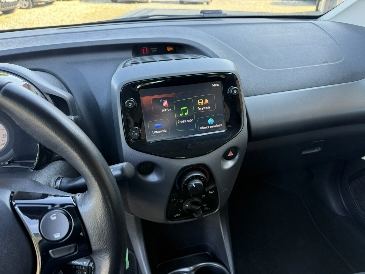 Toyota Aygo - Zdjęcie 16