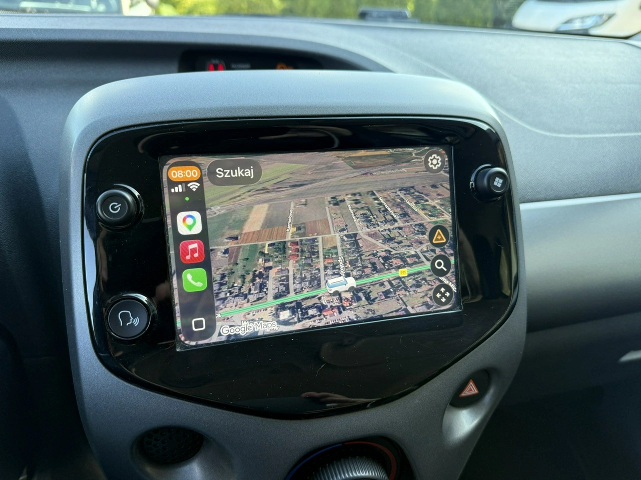 Toyota Aygo - Zdjęcie 17