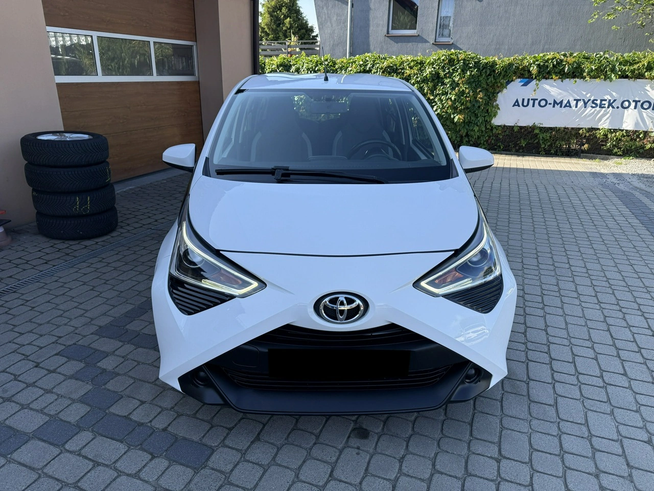 Toyota Aygo - Zdjęcie 1