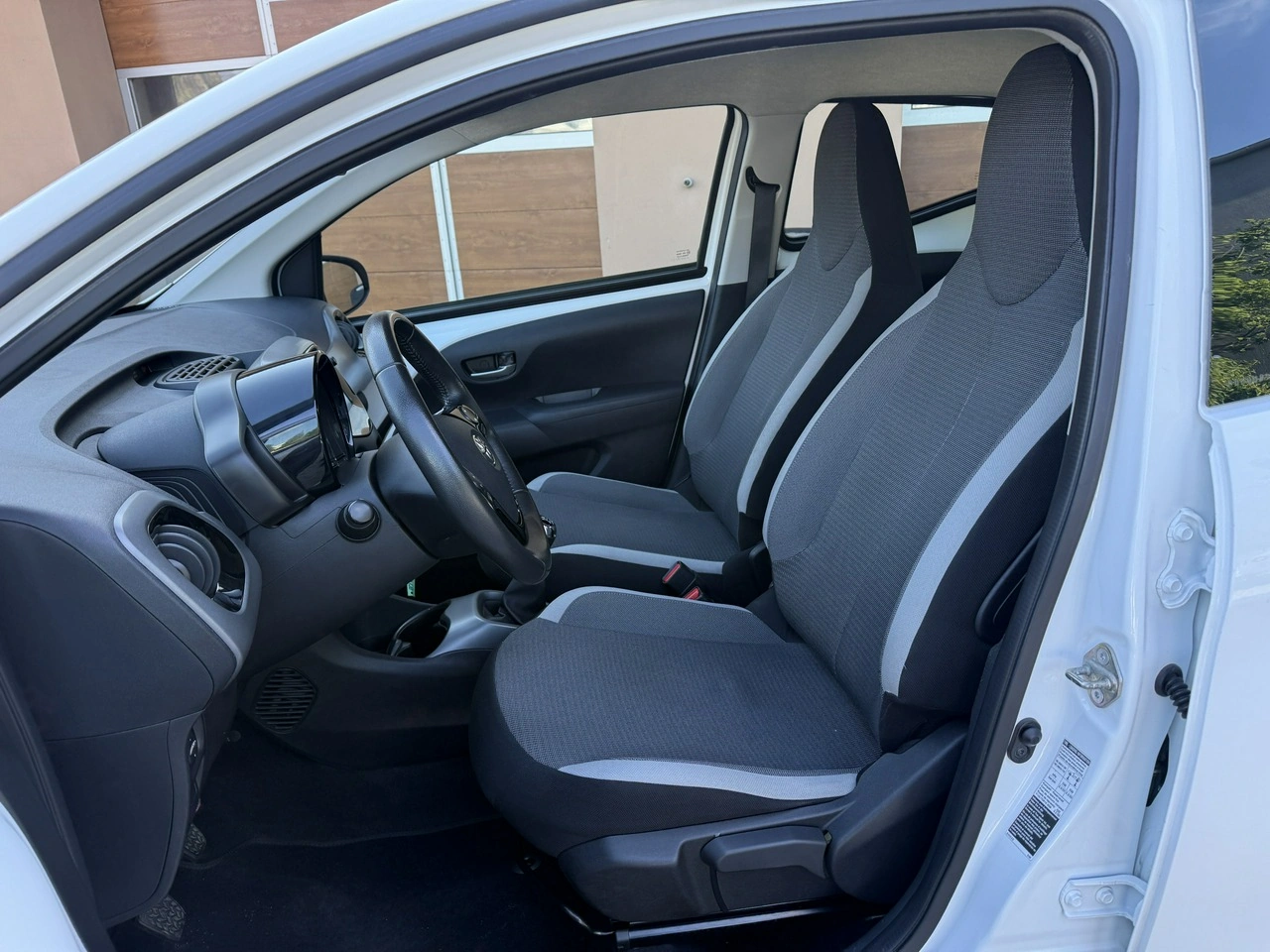 Toyota Aygo - Zdjęcie 20