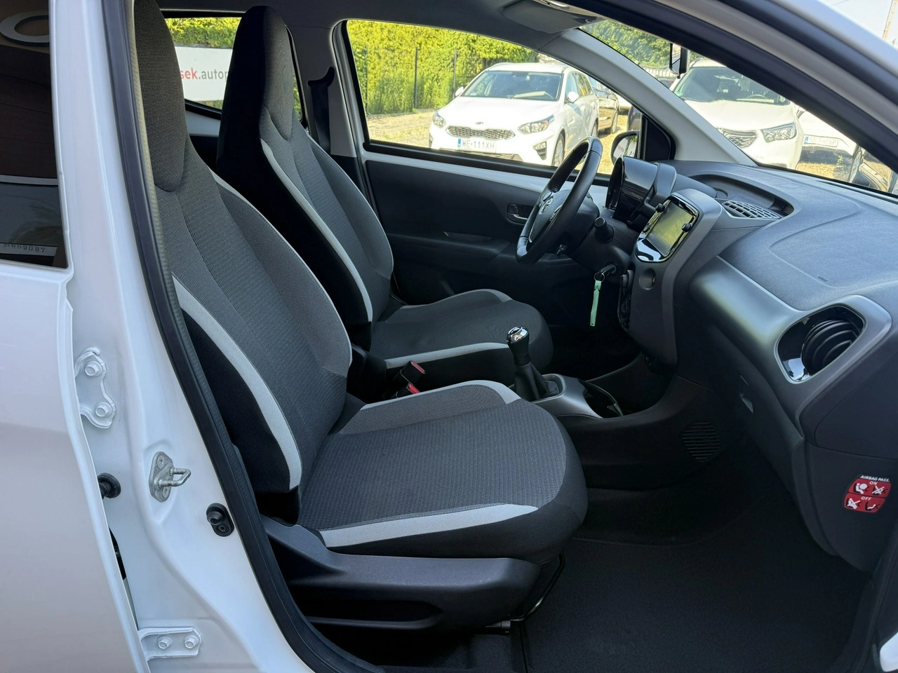 Toyota Aygo - Zdjęcie 22