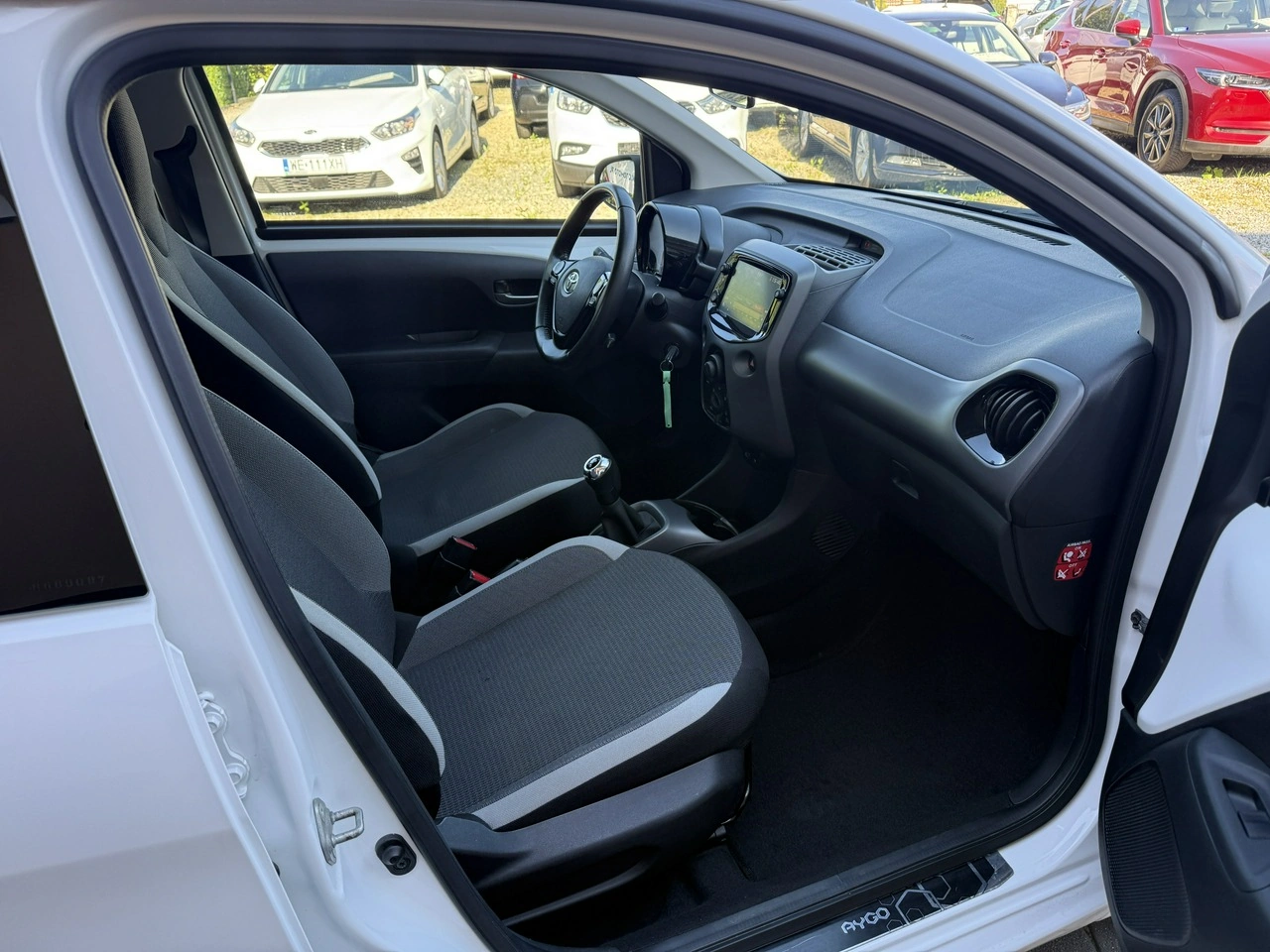 Toyota Aygo - Zdjęcie 23