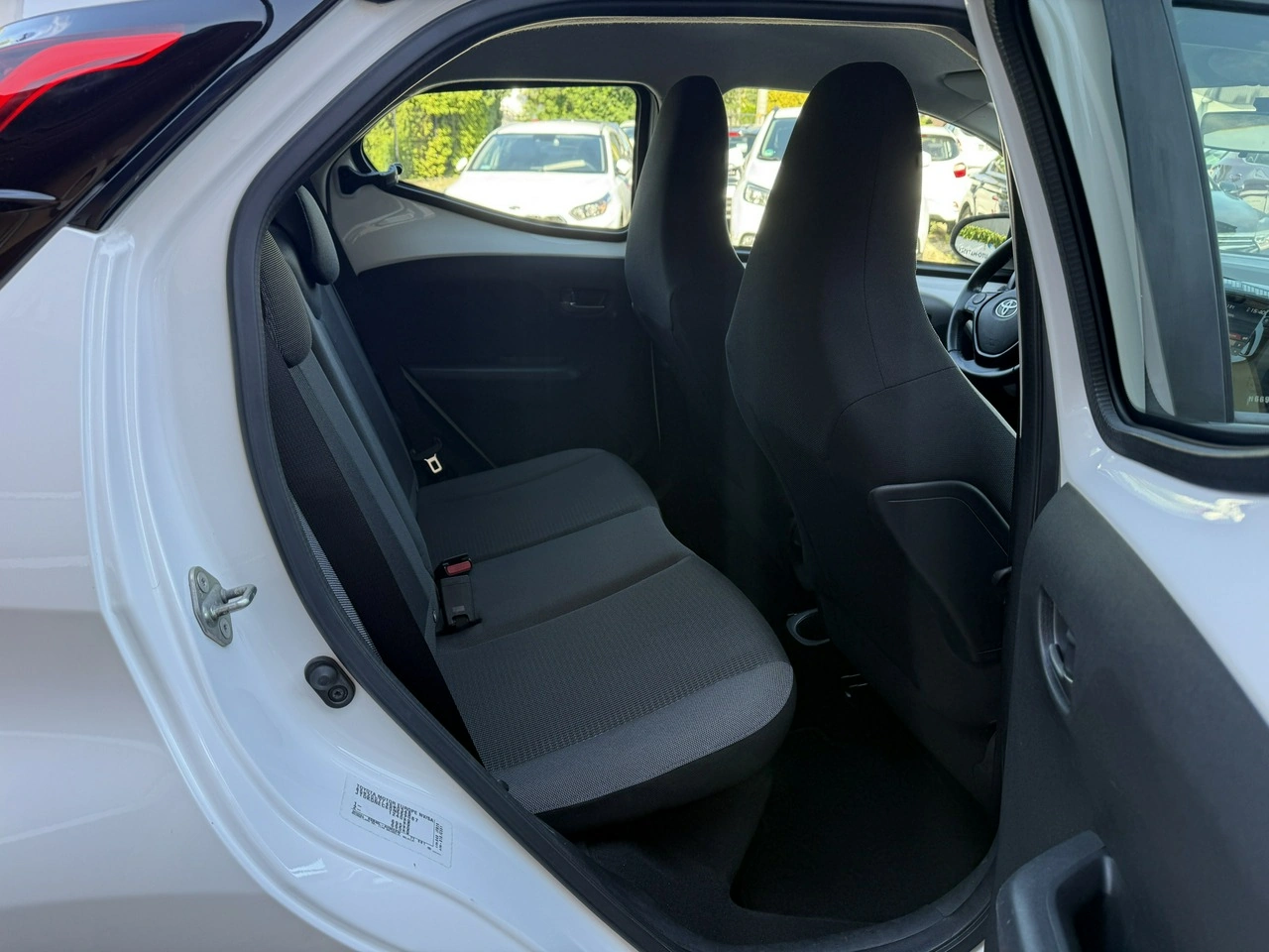 Toyota Aygo - Zdjęcie 24
