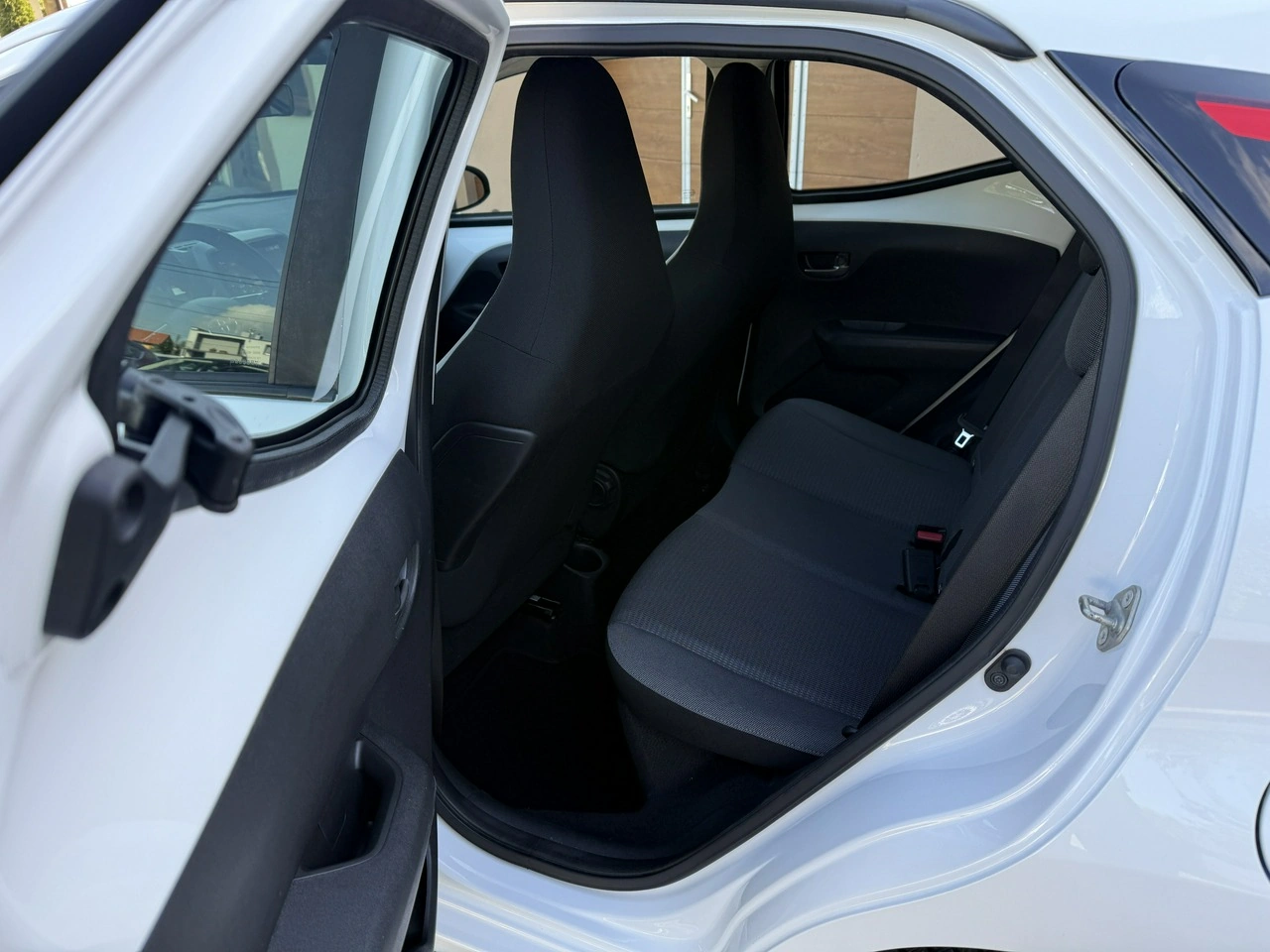 Toyota Aygo - Zdjęcie 25