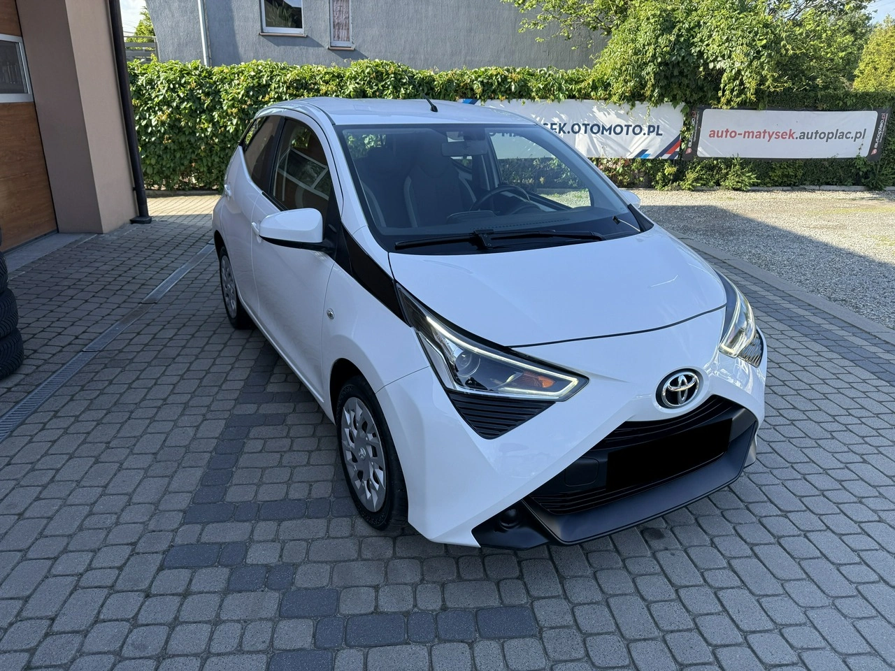 Toyota Aygo - Zdjęcie 2