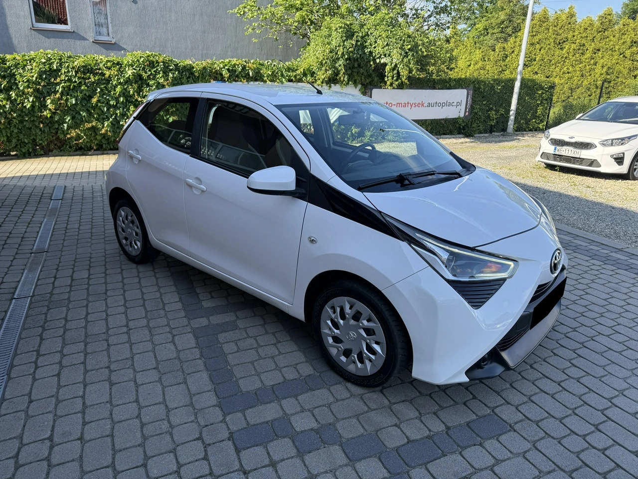 Toyota Aygo - Zdjęcie 3