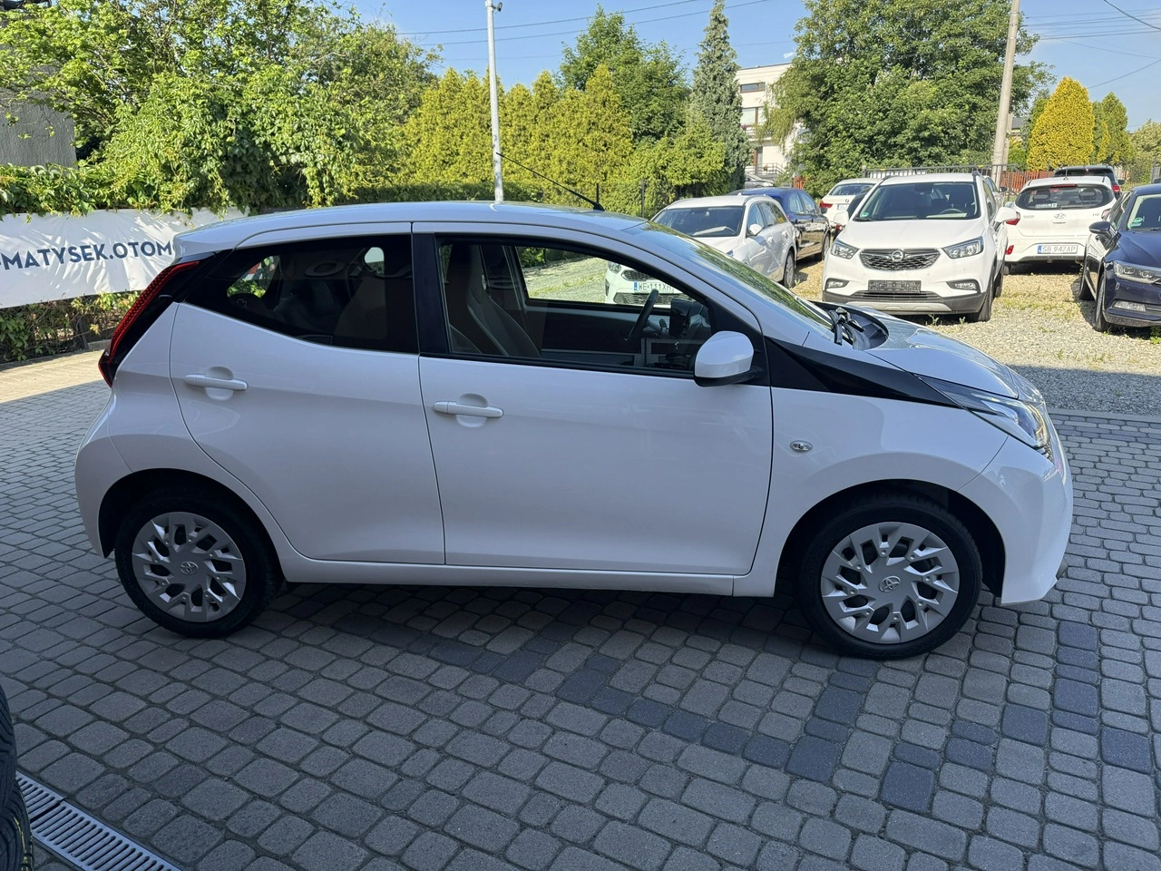 Toyota Aygo - Zdjęcie 4