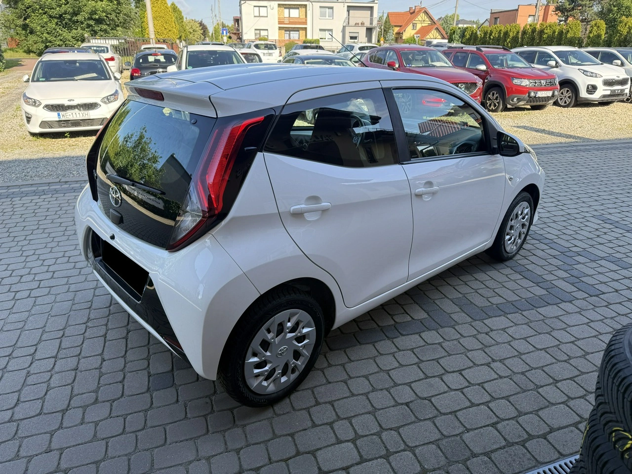Toyota Aygo - Zdjęcie 5