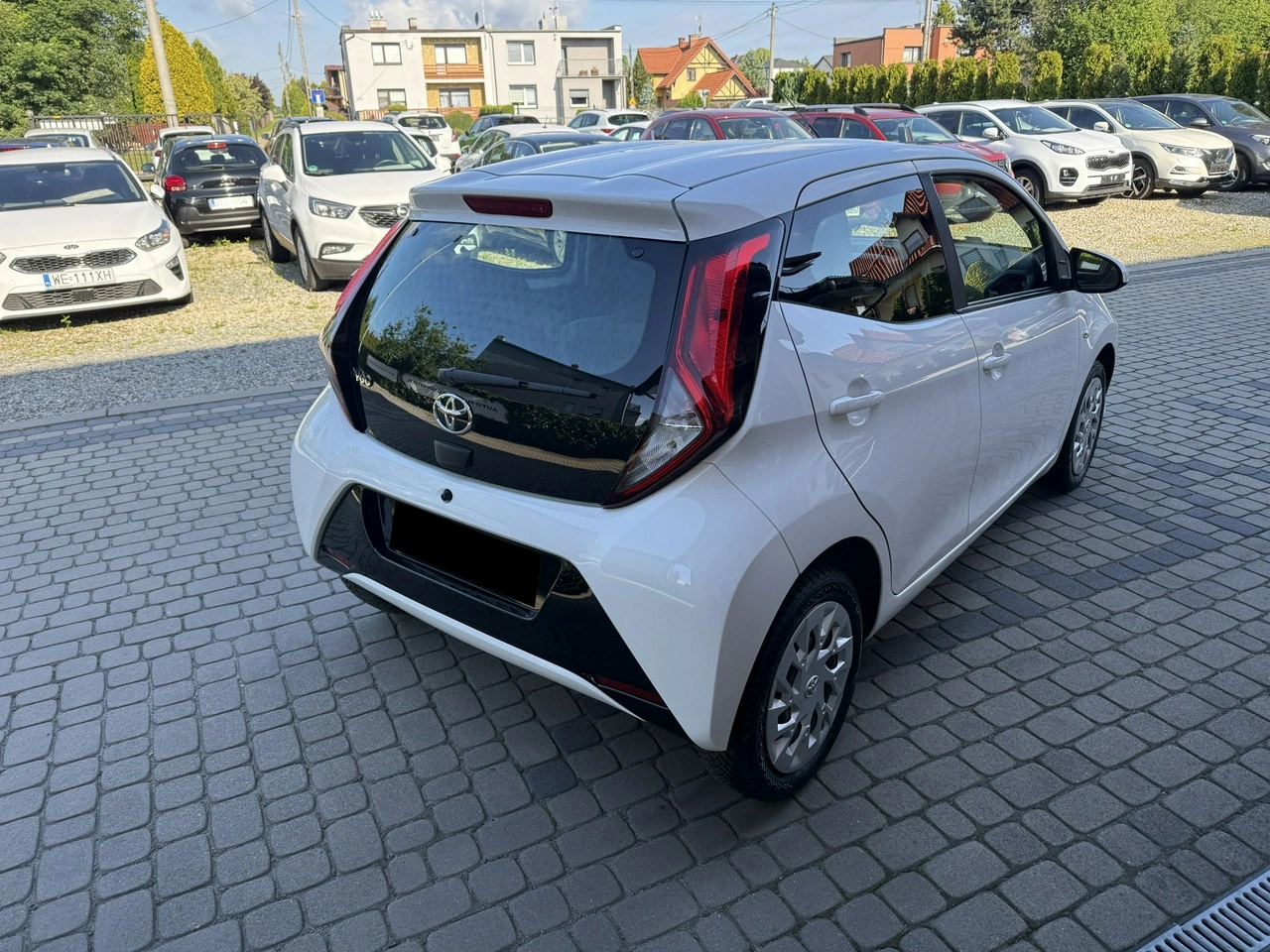 Toyota Aygo - Zdjęcie 6