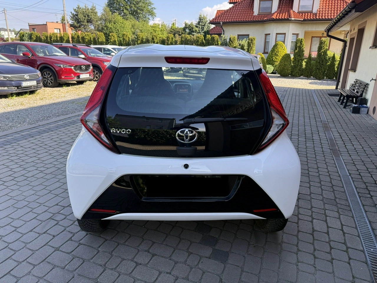Toyota Aygo - Zdjęcie 7