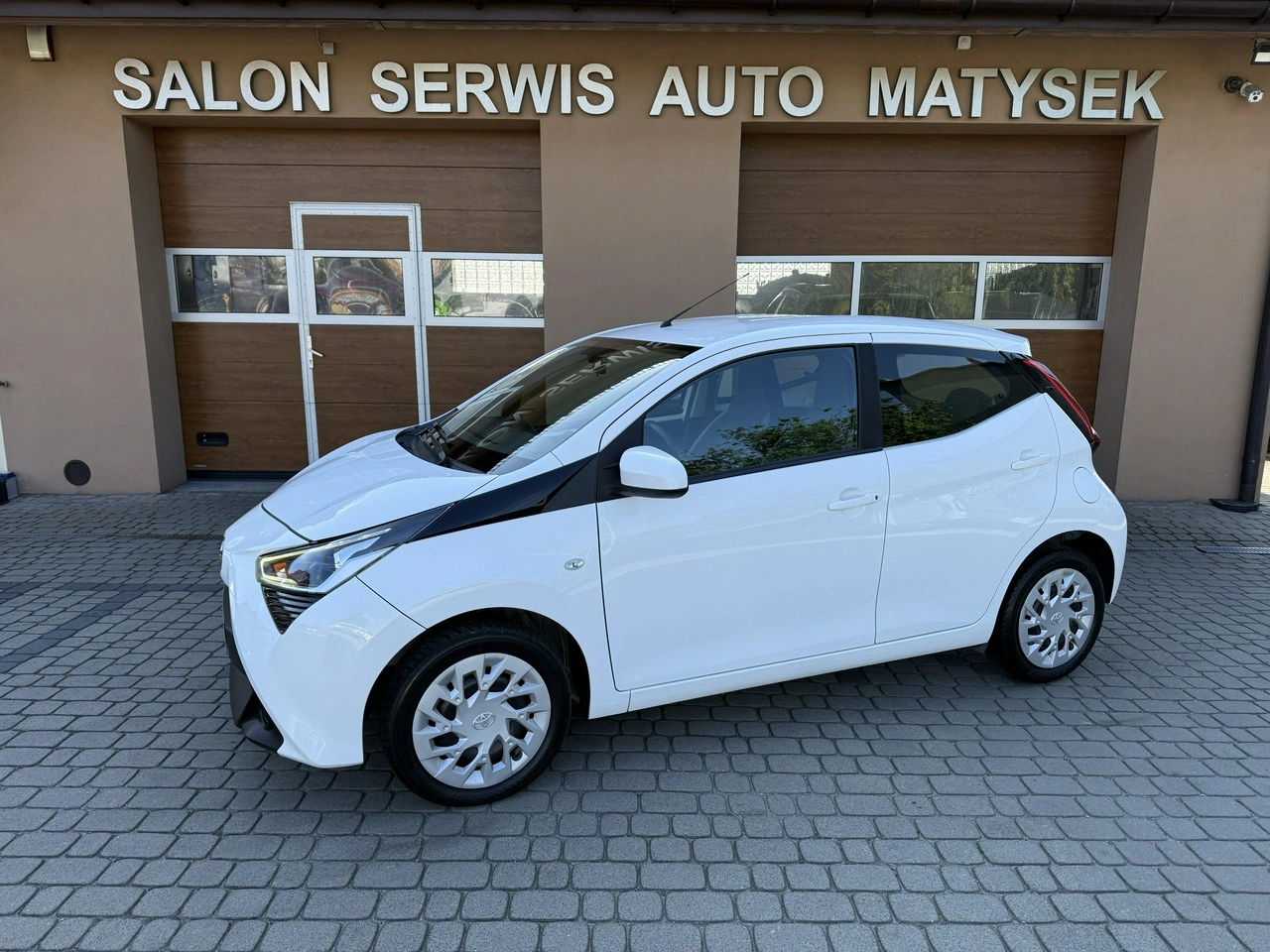 Toyota Aygo - Główne zdjęcie