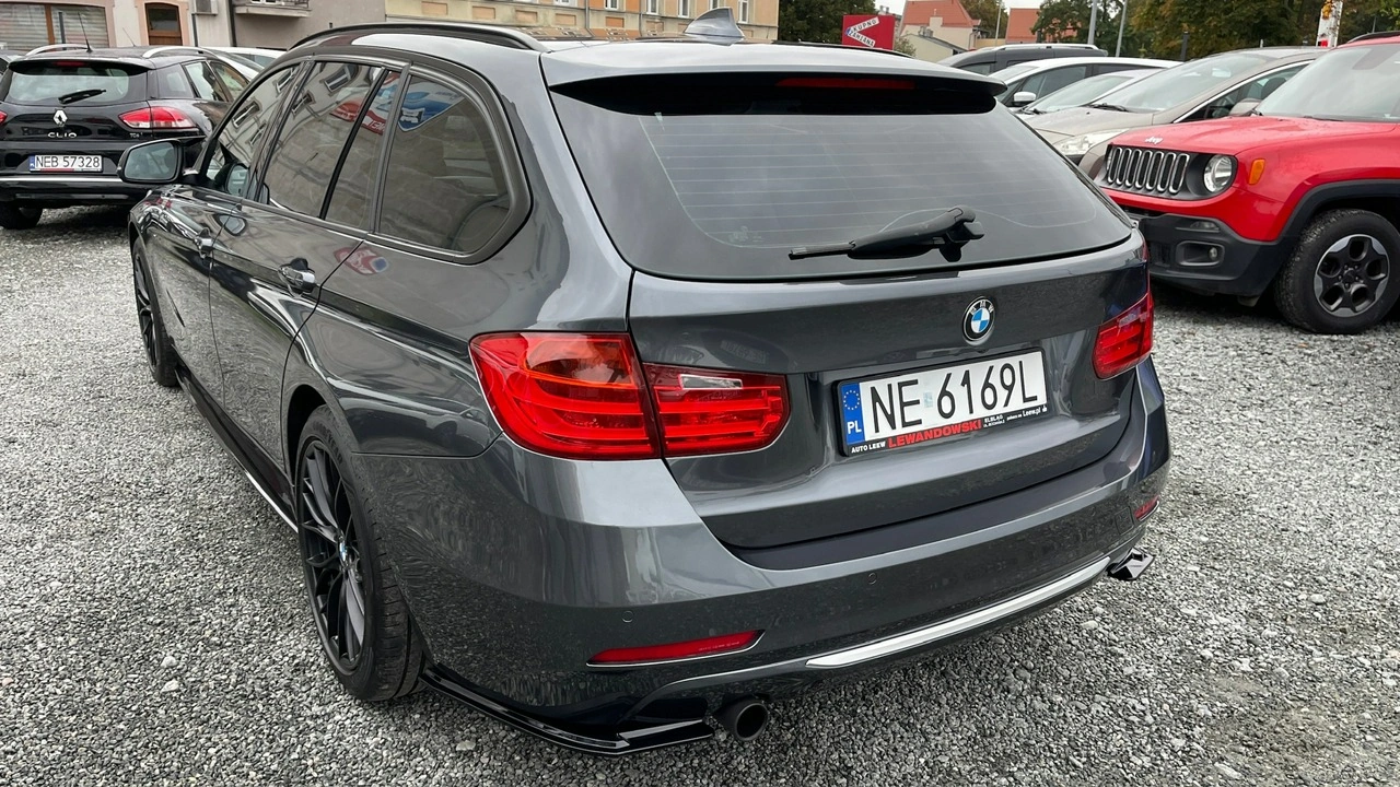 BMW 318 - Zdjęcie 9