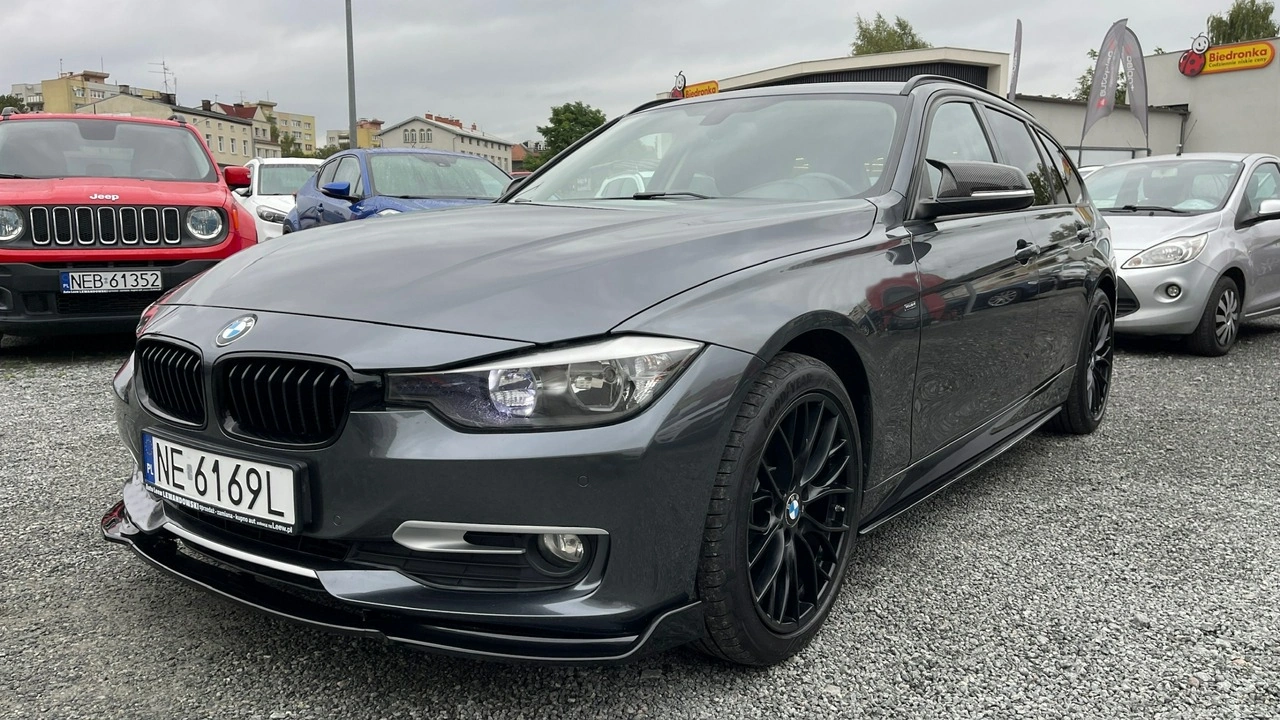 BMW 318 - Zdjęcie 10