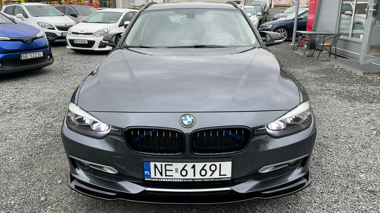 BMW 318 - Zdjęcie 11