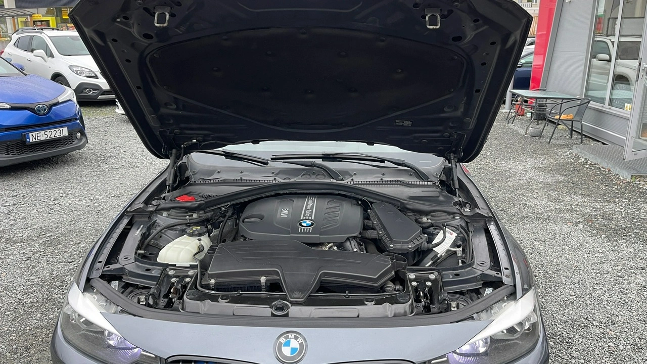 BMW 318 - Zdjęcie 13