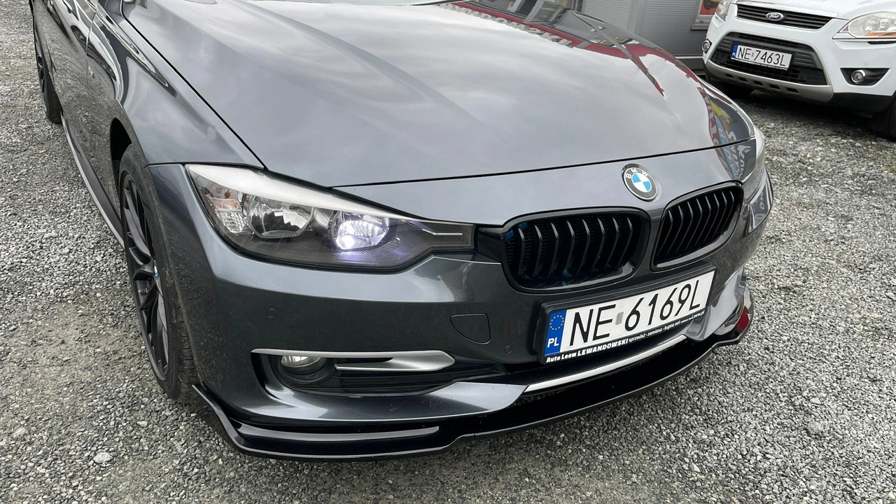 BMW 318 - Zdjęcie 1