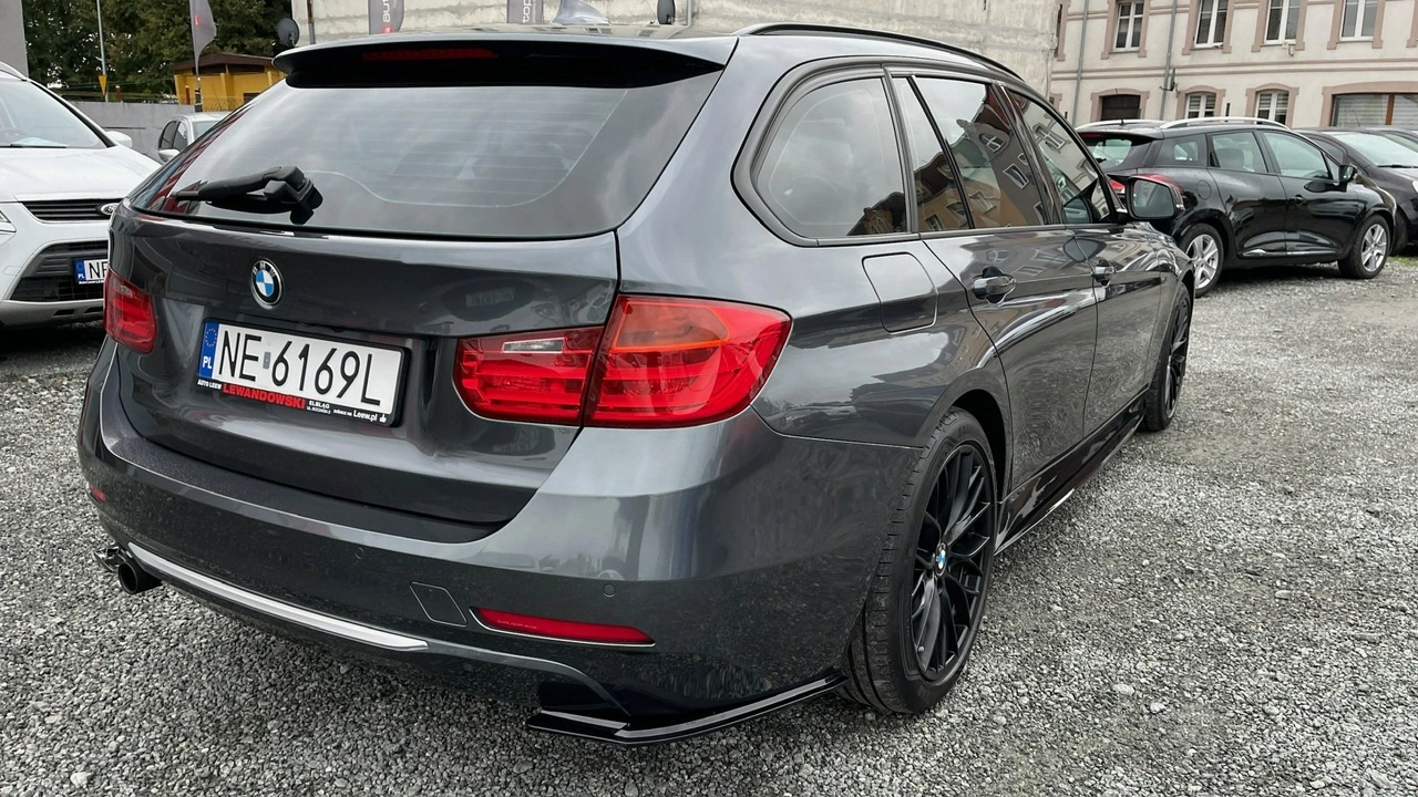 BMW 318 - Zdjęcie 2
