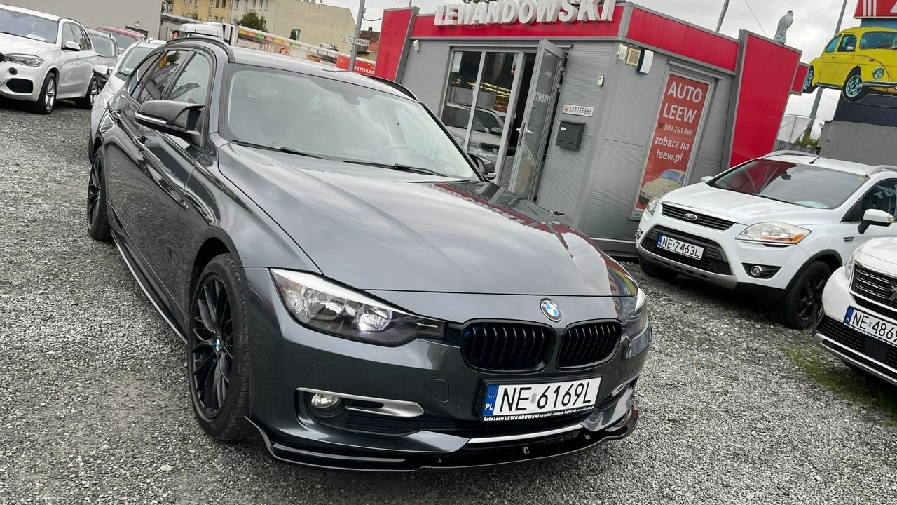 BMW 318 - Główne zdjęcie