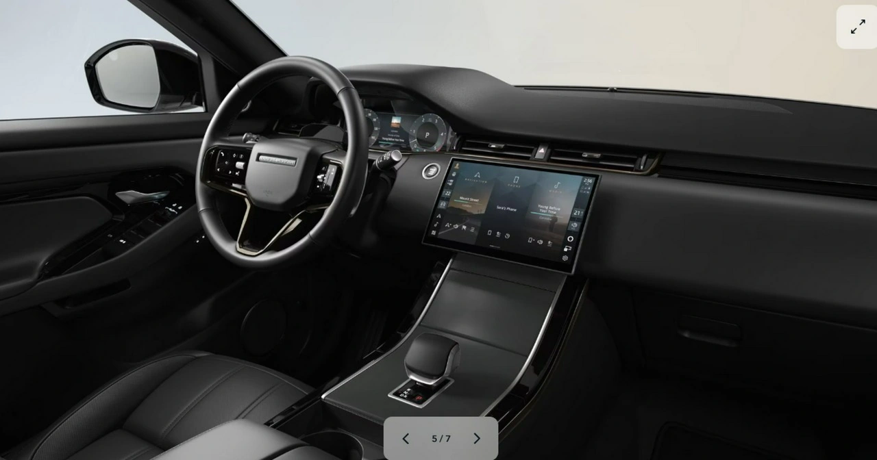 Land Rover Range Rover Evoque - Zdjęcie 5