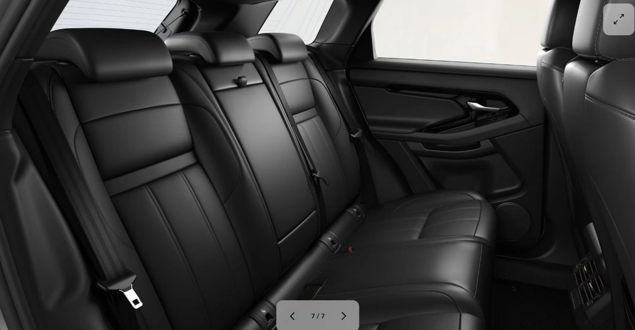 Land Rover Range Rover Evoque - Zdjęcie 7