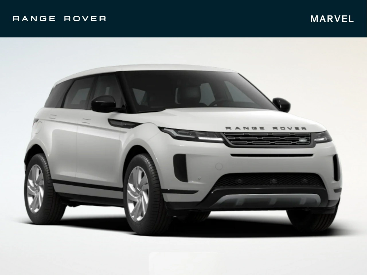 Land Rover Range Rover Evoque - Główne zdjęcie