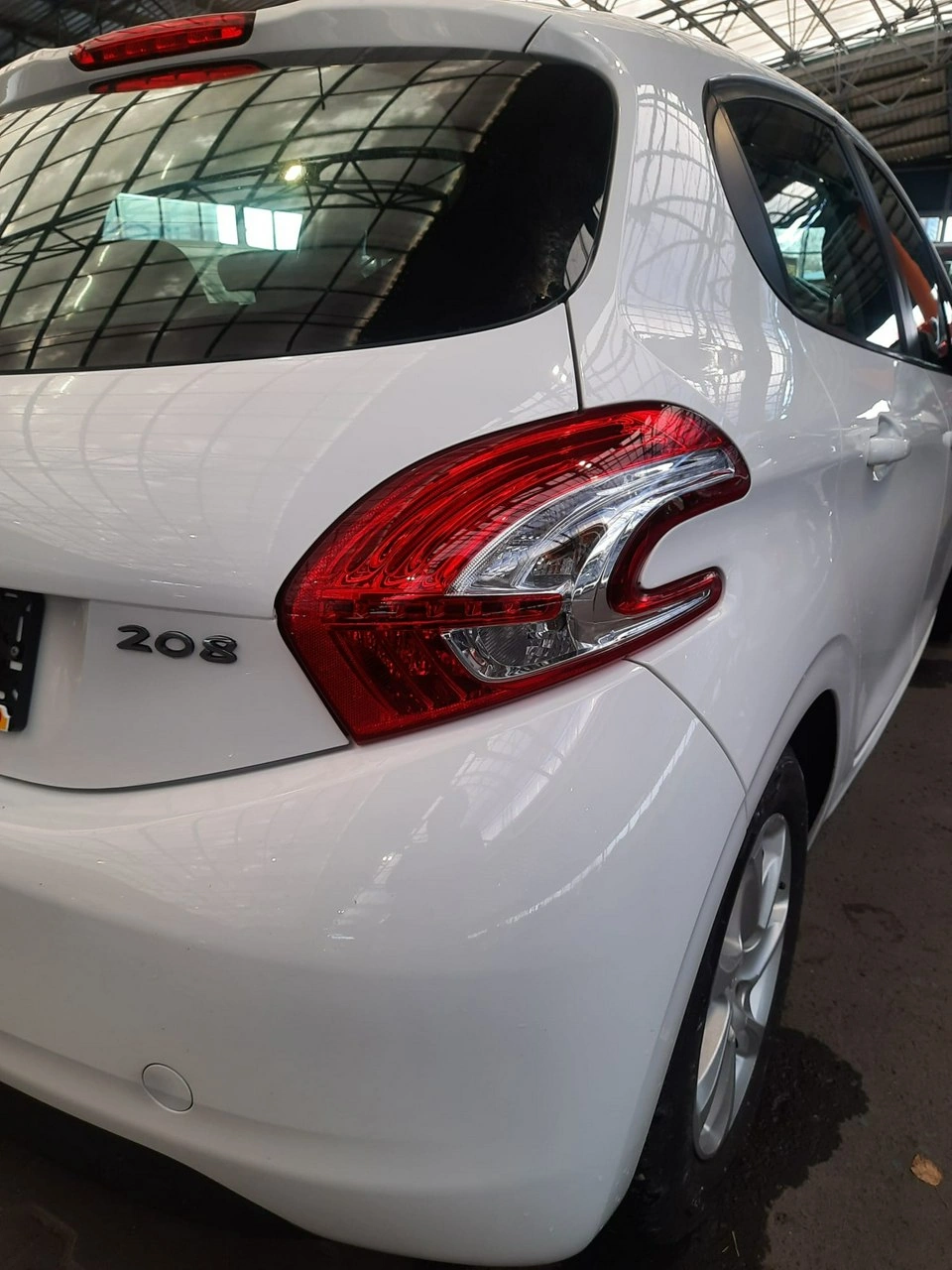 Peugeot 208 - Zdjęcie 6