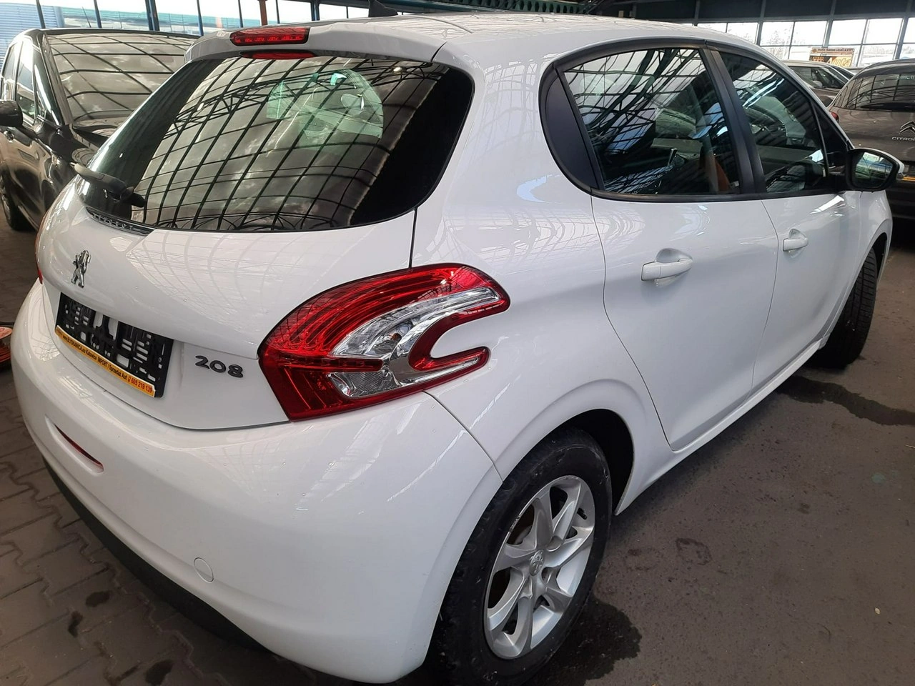 Peugeot 208 - Zdjęcie 5