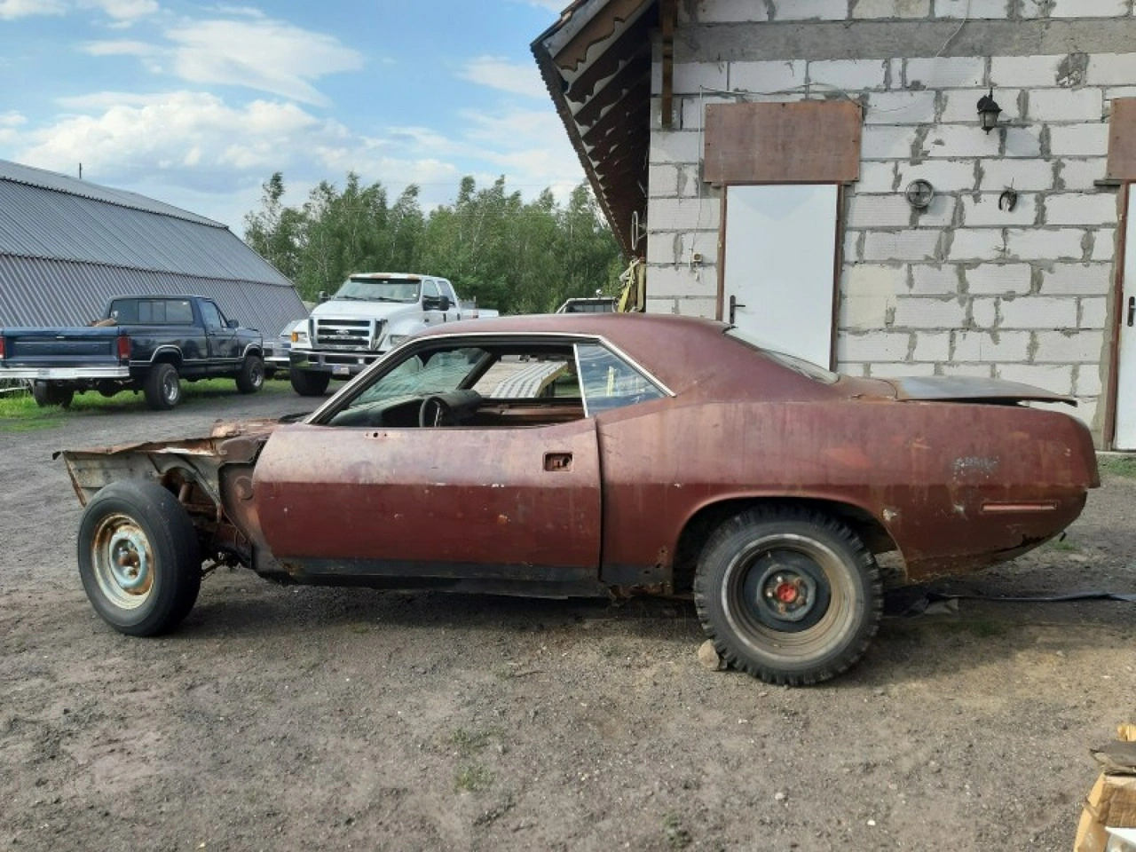 Plymouth Barracuda - Zdjęcie 14